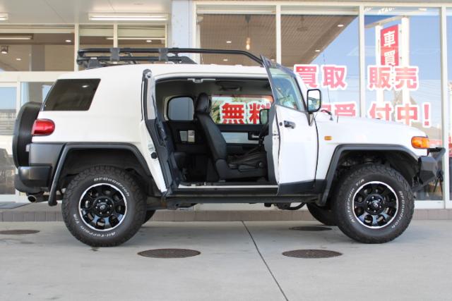 FJクルーザー（新潟県新潟市西区）画像9