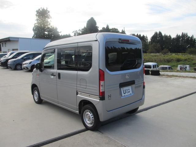 Ｎ－ＶＡＮ（新潟県長岡市）画像3