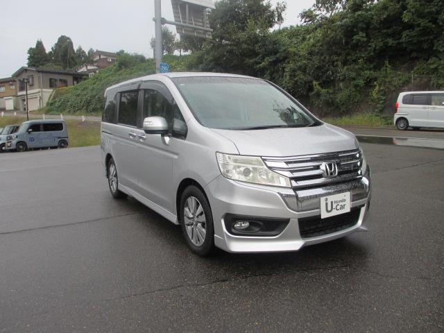 ステップワゴンスパーダ（新潟県長岡市）画像7