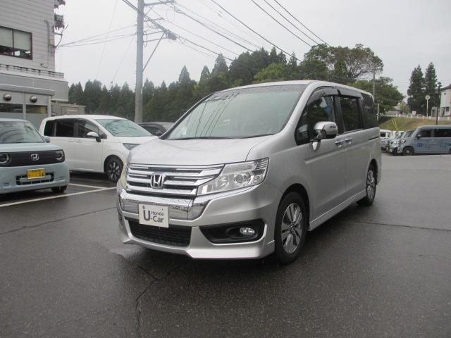 ステップワゴンスパーダ(新潟県長岡市)