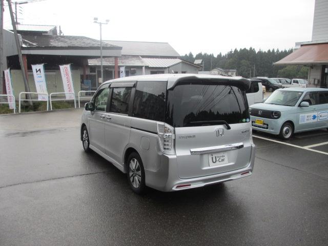 ステップワゴンスパーダ（新潟県長岡市）画像3
