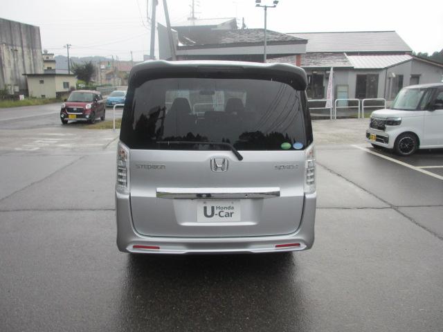 ステップワゴンスパーダ（新潟県長岡市）画像4