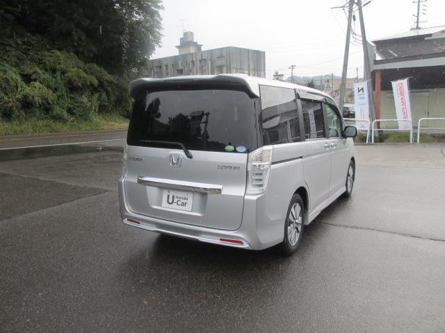 ステップワゴンスパーダ（新潟県長岡市）画像5
