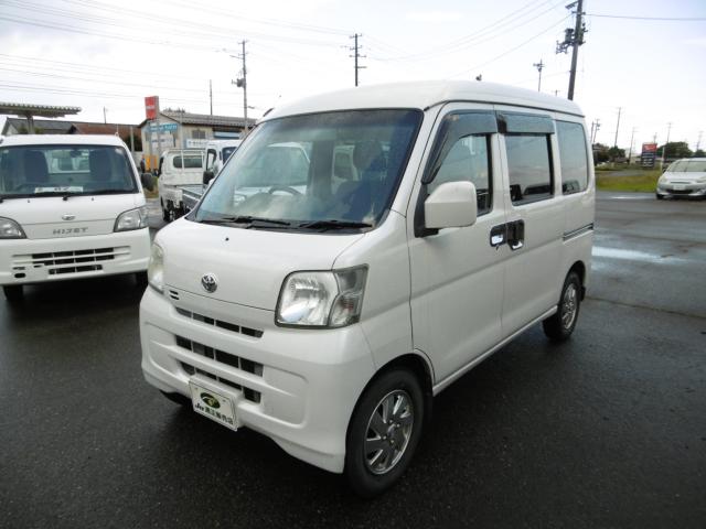 ピクシスバン（新潟県五泉市）画像4