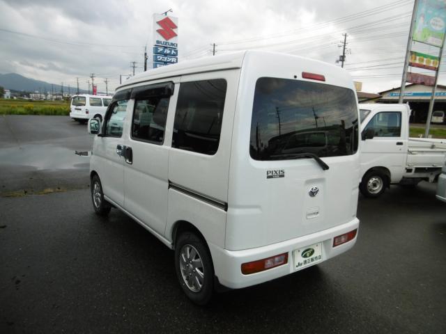 ピクシスバン（新潟県五泉市）画像3