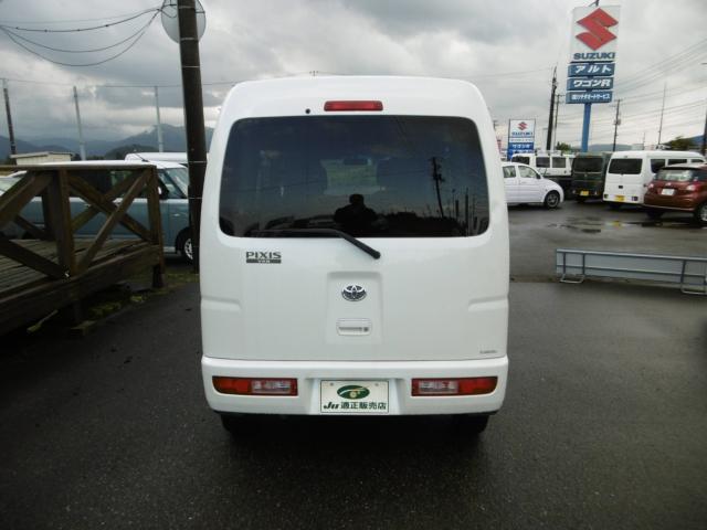 ピクシスバン（新潟県五泉市）画像6