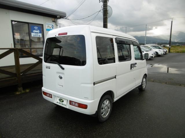 ピクシスバン（新潟県五泉市）画像7