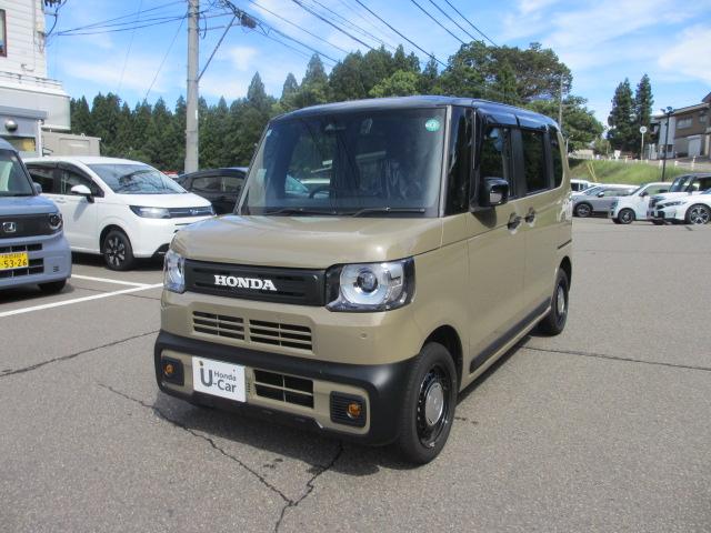 N-BOXジョイ(新潟県長岡市)