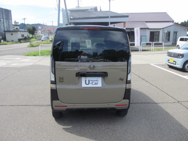 N-BOXジョイ(新潟県長岡市)