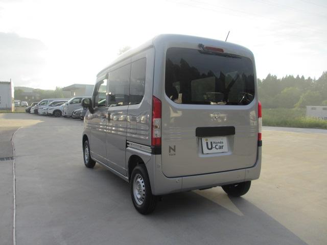 N-VAN(新潟県長岡市)