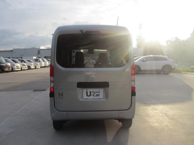 N-VAN(新潟県長岡市)