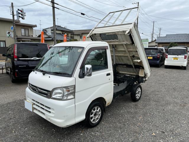 ハイゼットトラック(新潟県新潟市西区)