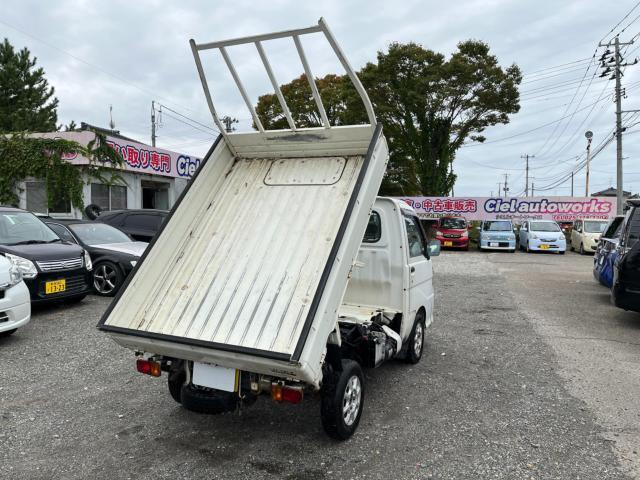 ハイゼットトラック(新潟県新潟市西区)