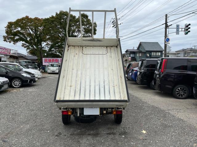 ハイゼットトラック(新潟県新潟市西区)