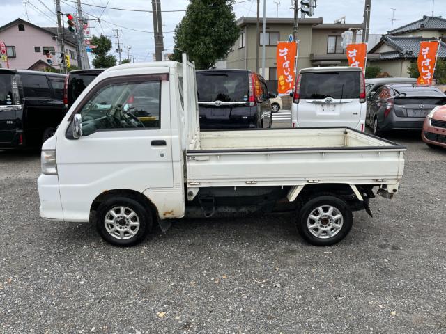 ハイゼットトラック(新潟県新潟市西区)