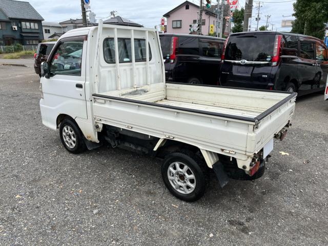 ハイゼットトラック(新潟県新潟市西区)