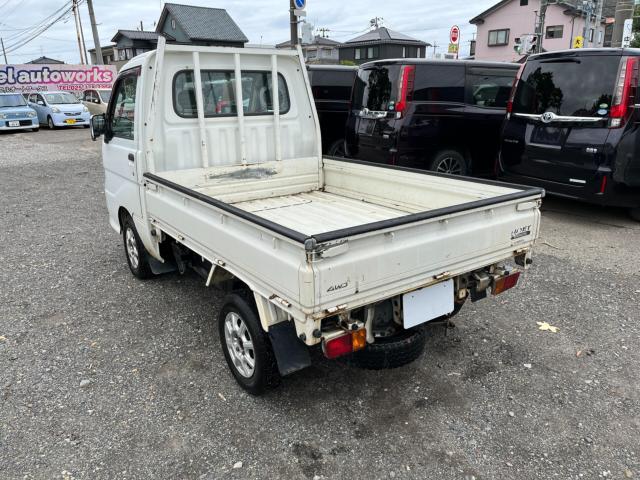 ハイゼットトラック(新潟県新潟市西区)