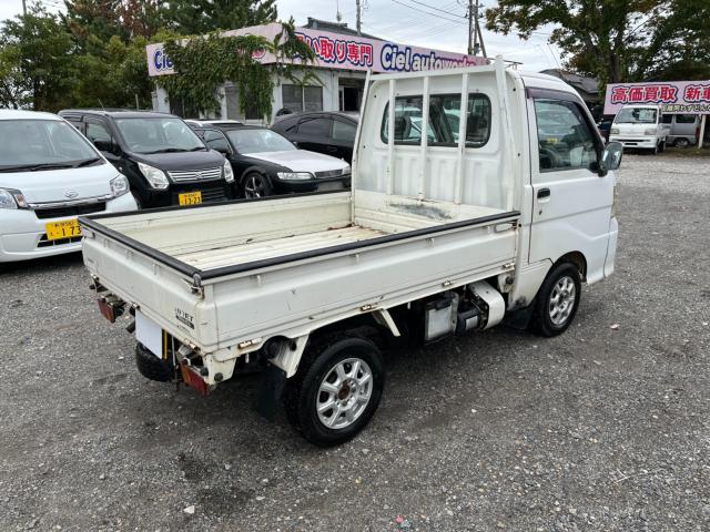 ハイゼットトラック(新潟県新潟市西区)