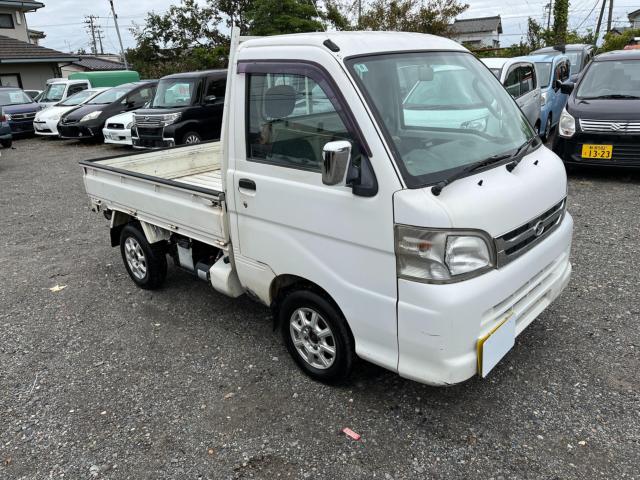 ハイゼットトラック(新潟県新潟市西区)