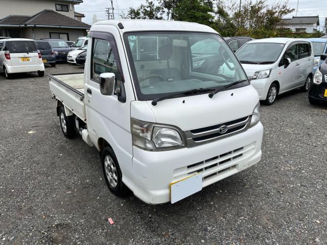 ハイゼットトラック(新潟県新潟市西区)