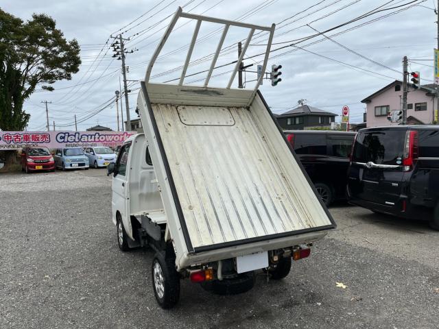 ハイゼットトラック(新潟県新潟市西区)