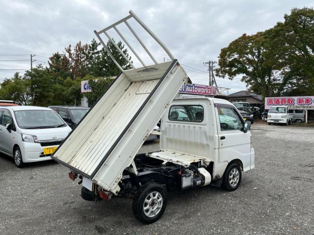 ハイゼットトラック(新潟県新潟市西区)