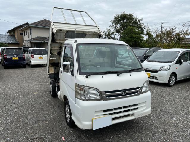ハイゼットトラック(新潟県新潟市西区)
