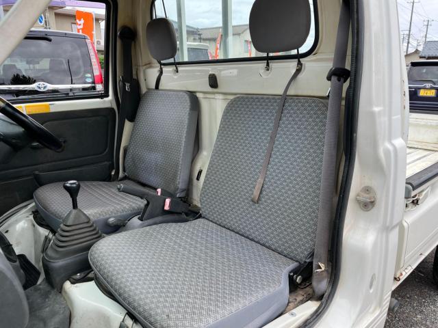 ハイゼットトラック(新潟県新潟市西区)
