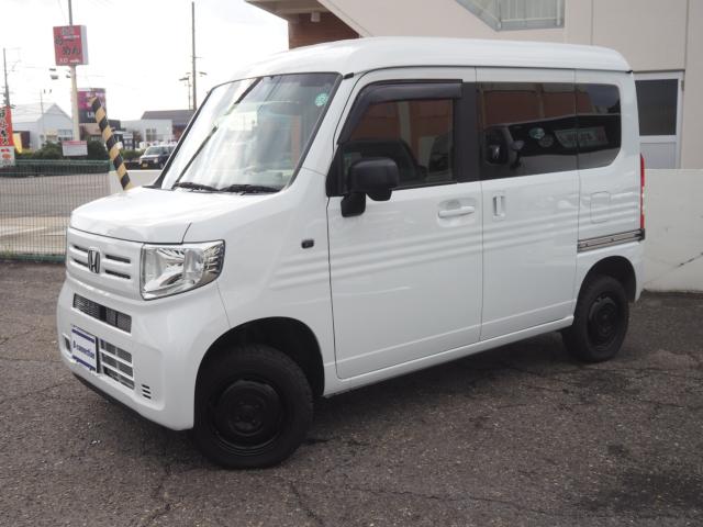 Ｎ－ＶＡＮ（新潟県新潟市西区）画像21