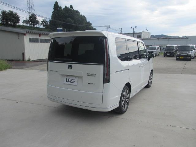 ステップワゴンスパーダ（新潟県長岡市）画像5