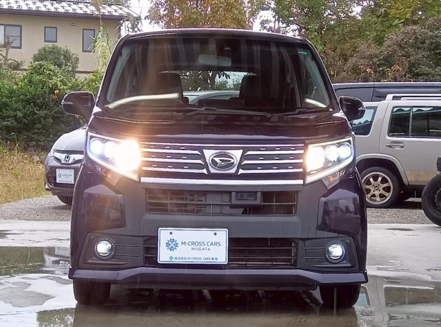 ムーヴカスタム（新潟県十日町市）画像18