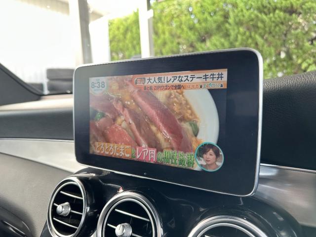 メルセデス・ベンツ GLCクラス(新潟県長岡市)