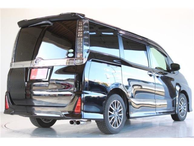 ヴォクシー（新潟県新潟市東区）画像14