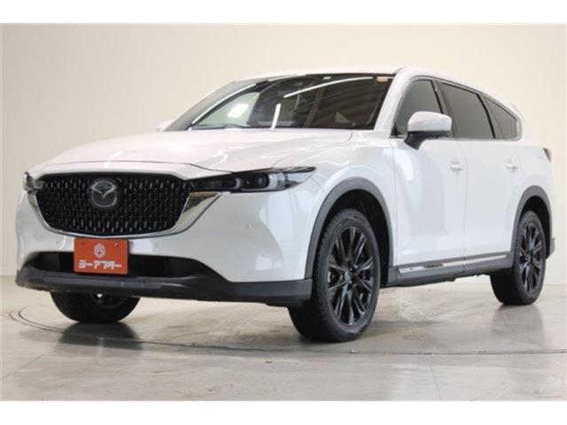 CX-8(新潟県新潟市東区)