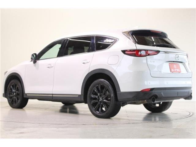 CX-8(新潟県新潟市東区)
