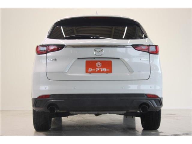 CX-8(新潟県新潟市東区)