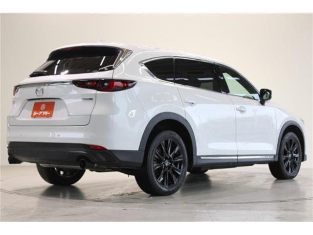 CX-8(新潟県新潟市東区)