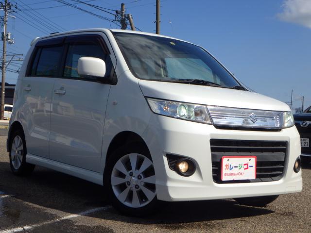 ワゴンRスティングレー(新潟県新潟市西区)