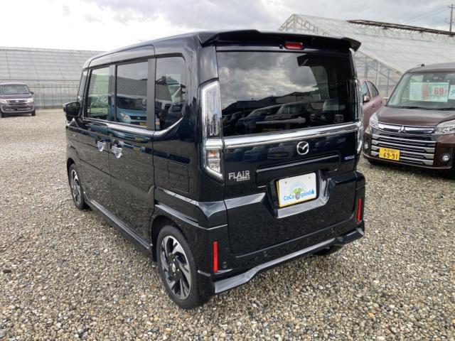 フレアワゴン(新潟県新潟市江南区)