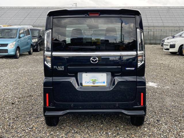 フレアワゴン(新潟県新潟市江南区)