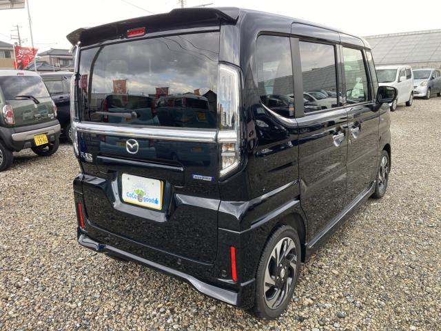 フレアワゴン(新潟県新潟市江南区)