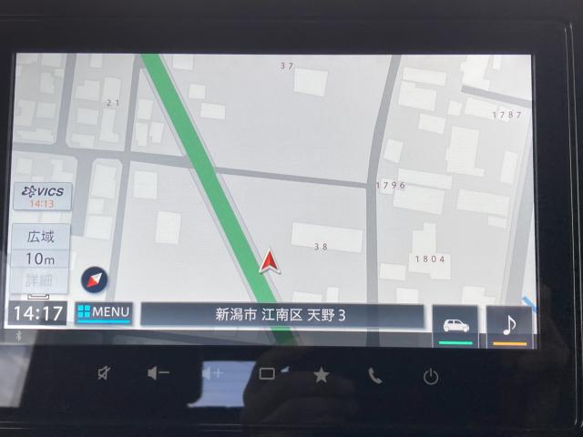 フレアワゴン(新潟県新潟市江南区)