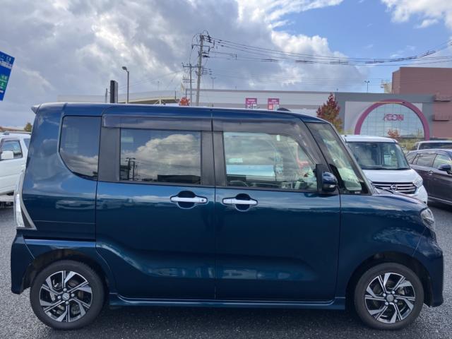 タントカスタム(新潟県新潟市西区)