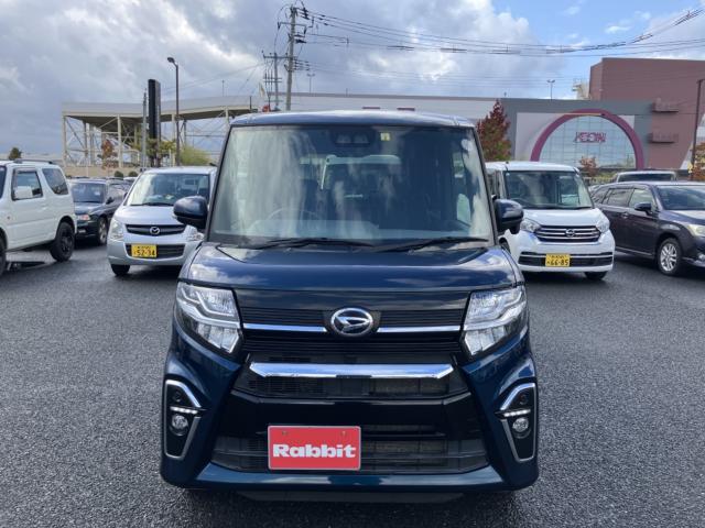 タントカスタム(新潟県新潟市西区)