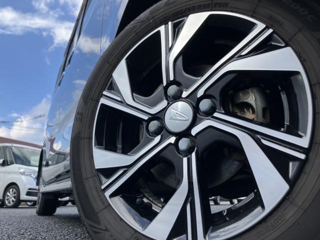 タントカスタム(新潟県新潟市西区)