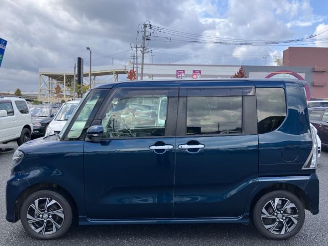 タントカスタム(新潟県新潟市西区)