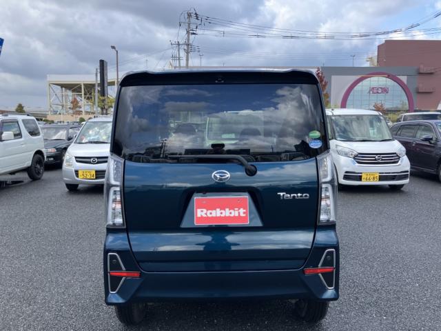 タントカスタム(新潟県新潟市西区)