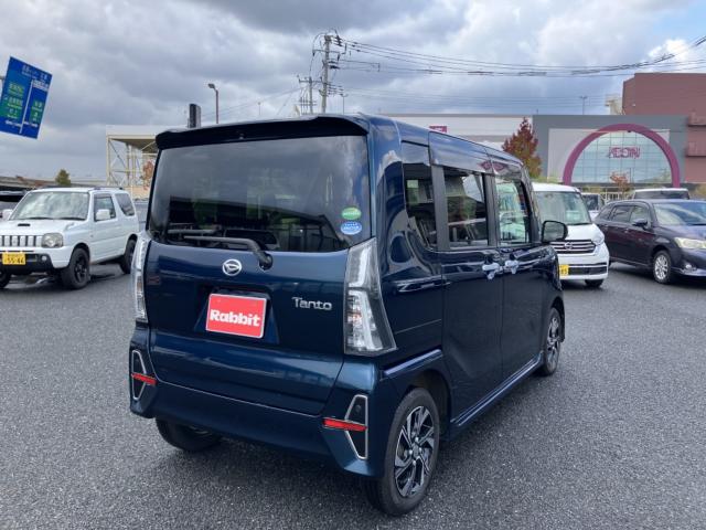 タントカスタム(新潟県新潟市西区)