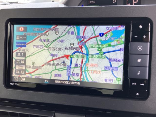 タントカスタム(新潟県新潟市西区)