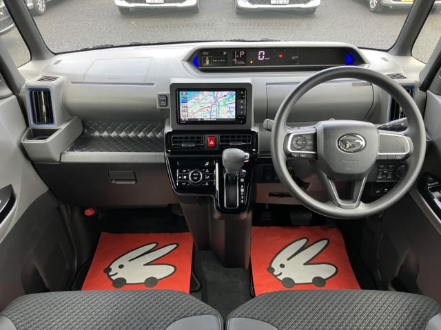 タントカスタム(新潟県新潟市西区)